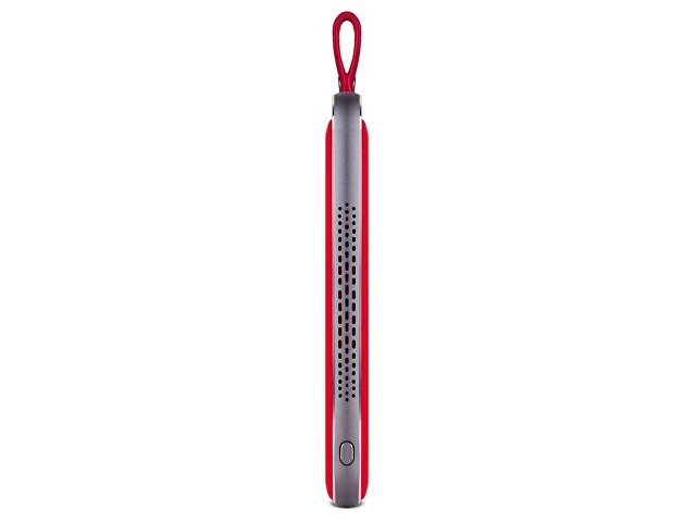 Внешний аккумулятор Rombica NEO Electron Red, 10000 мАч, красный (Р)