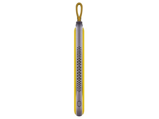 Внешний аккумулятор Rombica NEO Electron Yellow, 10000 мАч, желтый (Р)