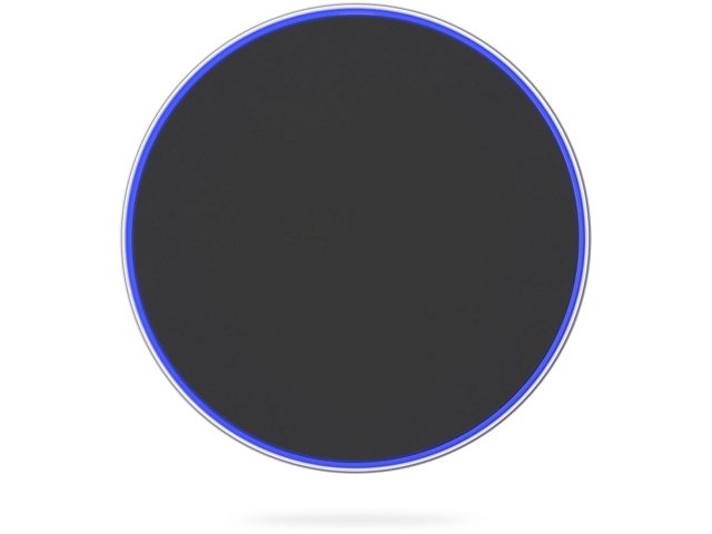 Беспроводное зарядное устройство Rombica  «NEO Core Quick» c быстрой зарядкой, черный (Р)