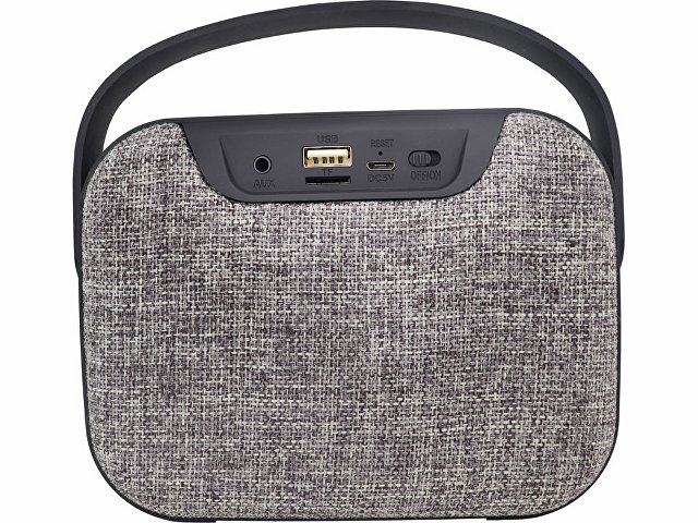 Портативная колонка Rombica Mysound Mia, серый (Р)