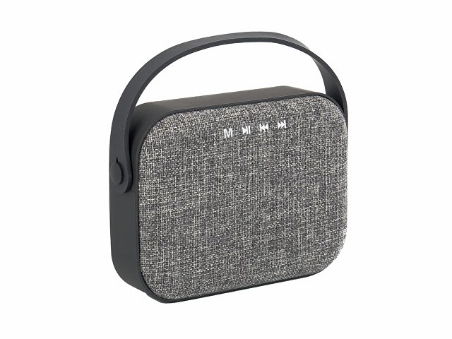 Портативная колонка Rombica Mysound Mia, серый (Р)