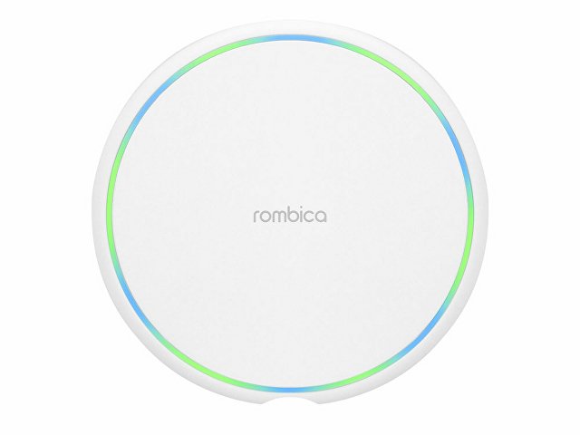 Беспроводное зарядное устройство Rombica NEO Spirit Quick White (Р)