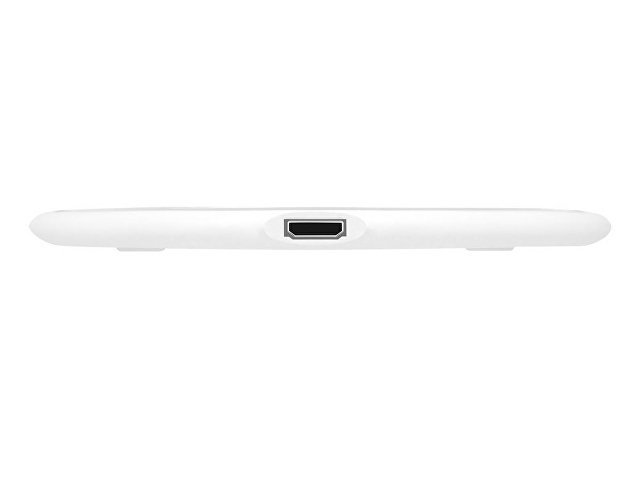 Беспроводное зарядное устройство Rombica NEO Spirit Quick White (Р)