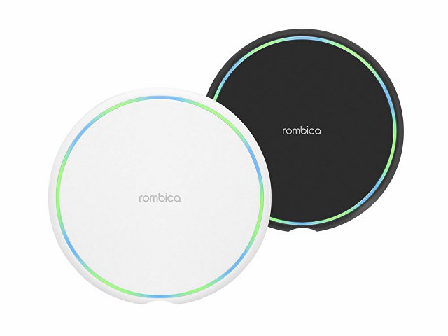 Беспроводное зарядное устройство Rombica NEO Spirit Quick Black (Р)
