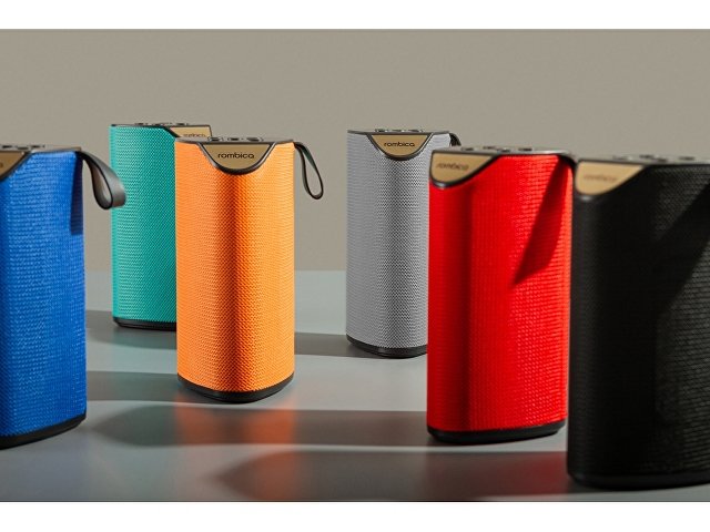 Портативная акустика Rombica mysound Tetria Grey (Р)