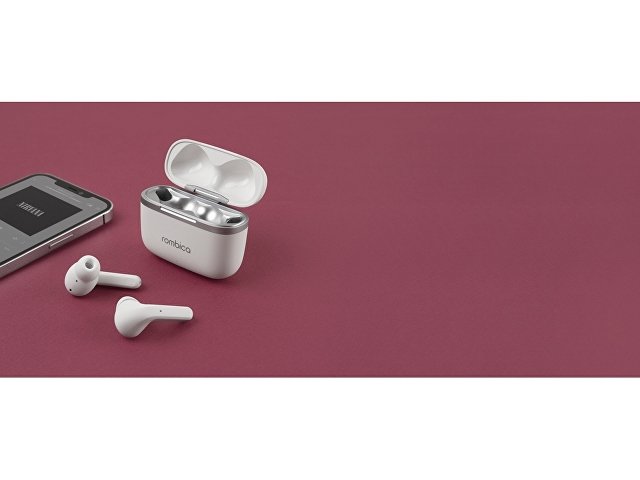 Наушники Rombica mysound Free Pro White (Р)