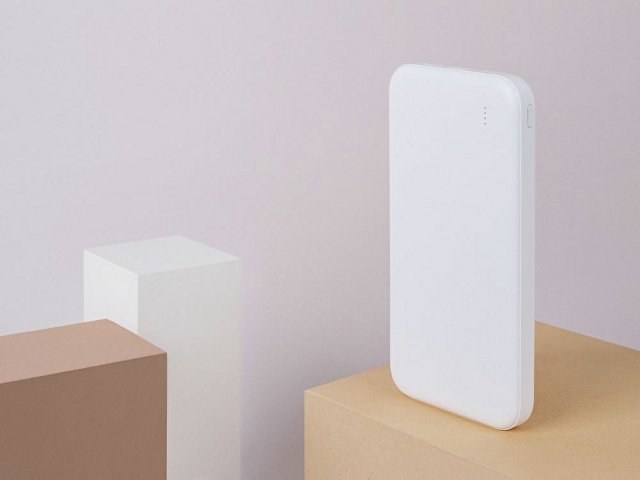 Внешний аккумулятор Rombica NEO P10 White (Р)