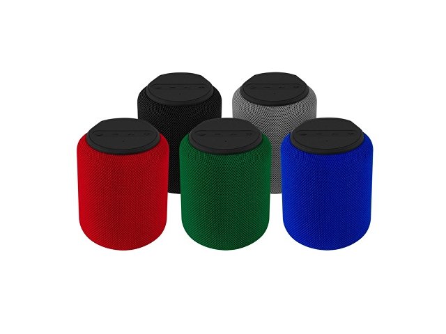 Портативная колонка «mySound Clario», 15 Вт Black (Р)