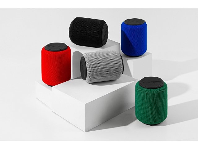 Портативная колонка «mySound Clario», 15 Вт Black (Р)