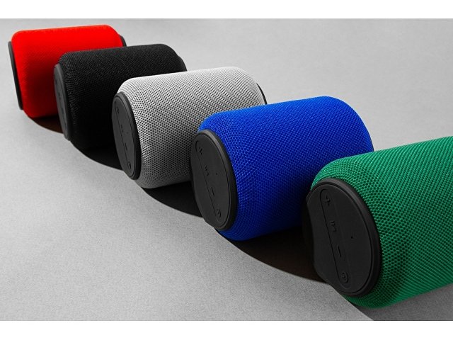 Портативная колонка «mySound Clario», 15 Вт Black (Р)