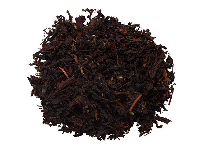 Чай черный с мятой и мелиссой, 50 г, серия Herbalis