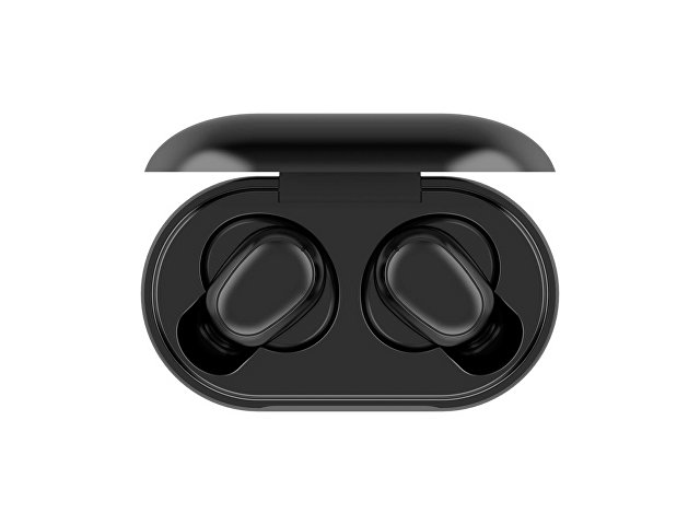 Беспроводные наушники HIPER TWS OKI Black (HTW-LX1) Bluetooth 5.0 гарнитура, Черный (Р)