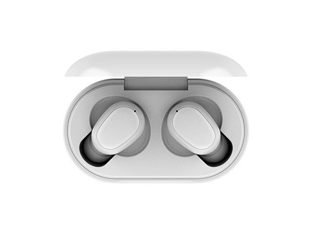 Беспроводные наушники HIPER TWS OKI White (HTW-LX2) Bluetooth 5.0 гарнитура, Белый (Р)