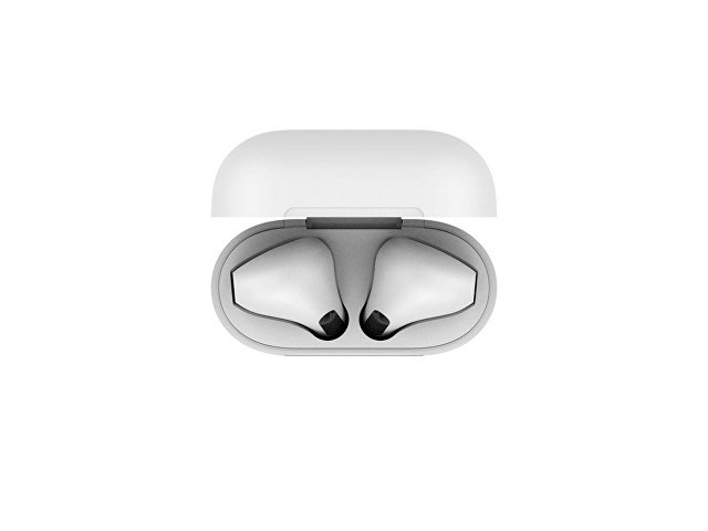 Беспроводные наушники HIPER TWS Lazo X12 White (HTW-LX12) Bluetooth 5.3 гарнитура, Белый (Р)