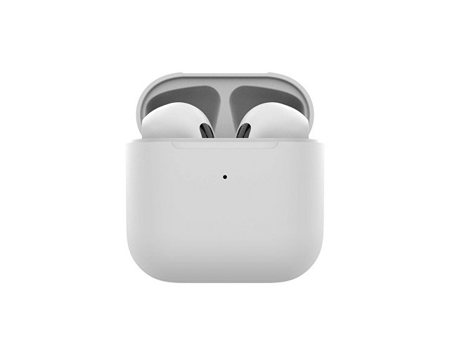 Беспроводные наушники HIPER TWS Lazo X12 White (HTW-LX12) Bluetooth 5.3 гарнитура, Белый (Р)