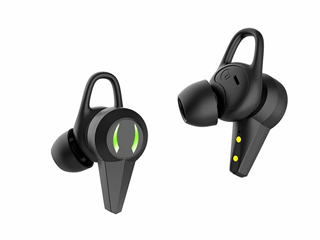 Беспроводные наушники HIPER TWS Mercury X12 (HTW-MX12) Bluetooth 5.1 гарнитура, Черный (Р)