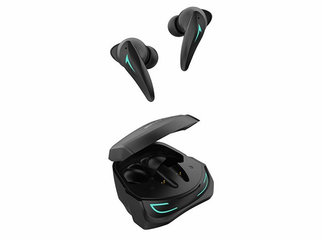 Беспроводные наушники HIPER TWS Mercury X14 (HTW-MX14) Bluetooth 5.1 гарнитура, Черный (Р)