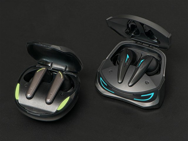 Беспроводные наушники HIPER TWS Mercury X14 (HTW-MX14) Bluetooth 5.1 гарнитура, Черный (Р)