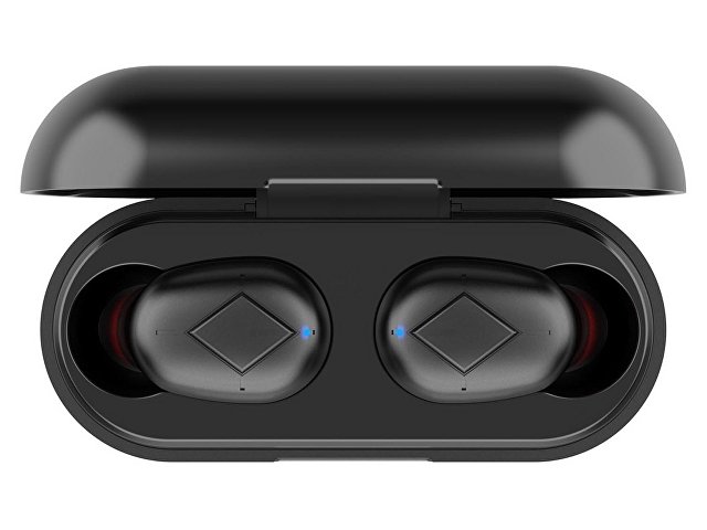 Наушники HIPER TWS Lazo X31 Black (HTW-LX31) Bluetooth 5.3 гарнитура, Черный (Р)