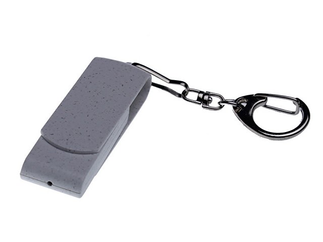 Флешка USB 2.0 Варуна на 512 Мбайт, серый