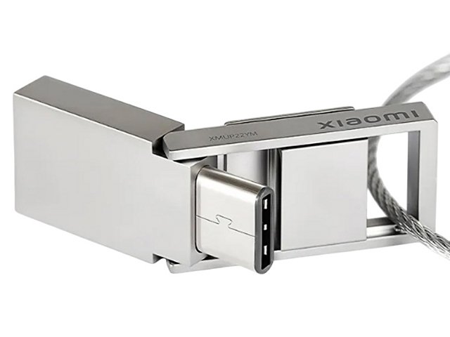 USB 3.0-флешка на 64 Гб с разъемами USB-A и Type-C, серебристый