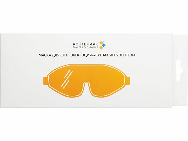 3D Маска для глаз "Эволюция" Blue M