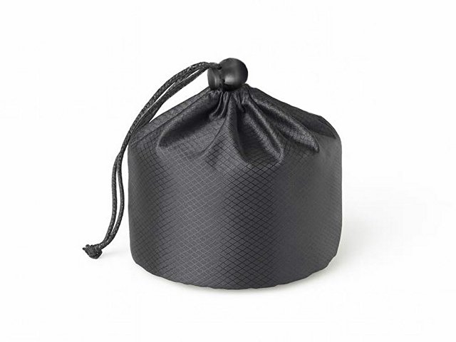 Подушка для путешествий с эффектом памяти Мемо "Bluewinder" Blue