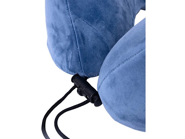 Подушка для путешествий с эффектом памяти Мемо "Bluewinder" Denim