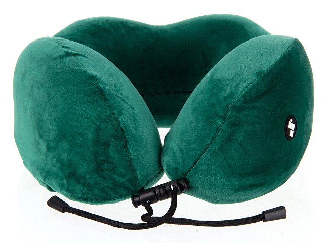 Подушка для путешествий с эффектом памяти Мемо "Bluewinder" Emerald