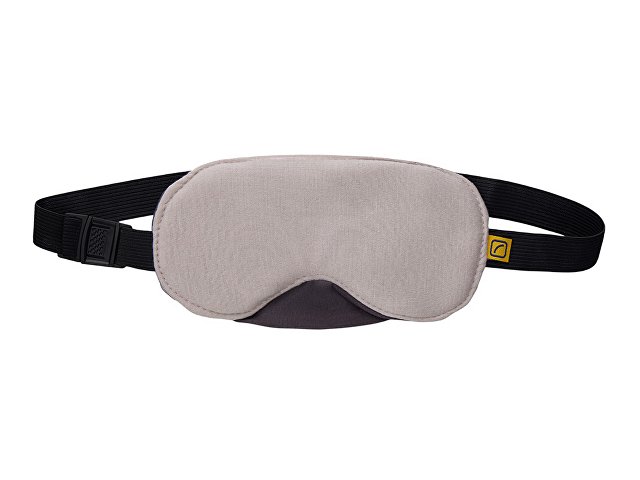 Маска для глаз Travel Blue Luxury Eye Mask (453), цвет бежевый