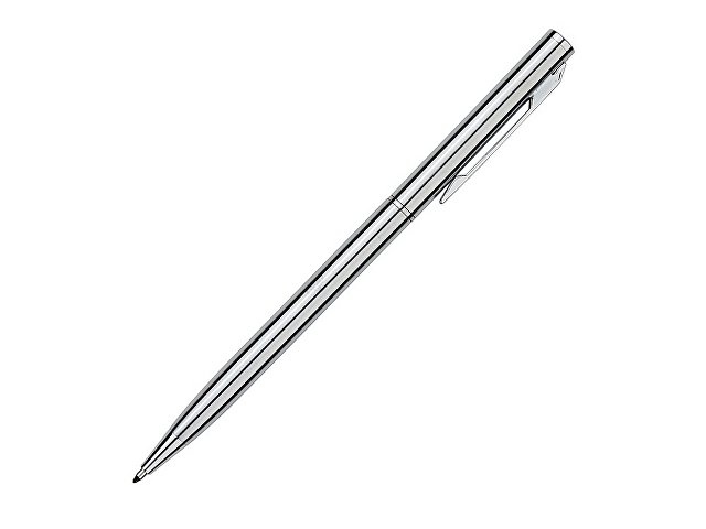 Ручка шариковая автоматическая BrunoVisconti® "PALERMO" цвет корпуса стальной, 0.7 мм