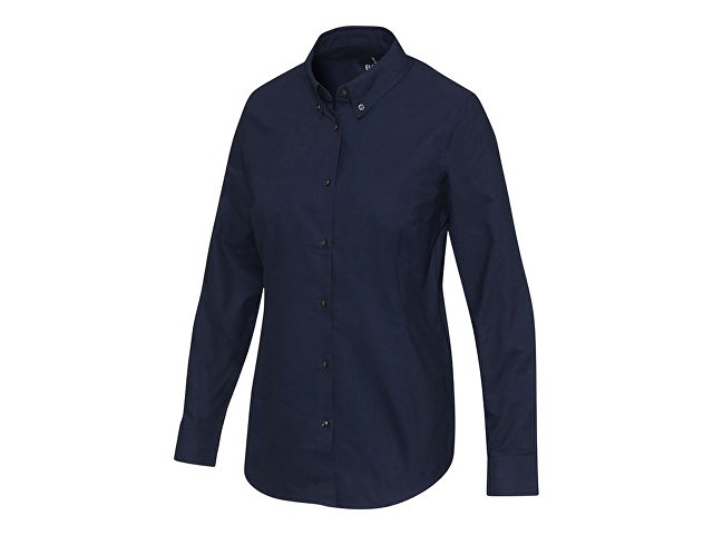 Sphene женская рубашка оксфорд - Navy Blue