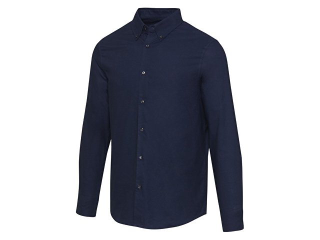 Sphene мужская рубашка оксфорд - Navy Blue