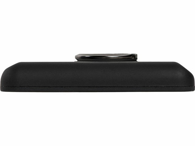 Магнитный беспроводной внешний аккумулятор "MagnetIQ", 5000 mah, 10 W, черный (Р)