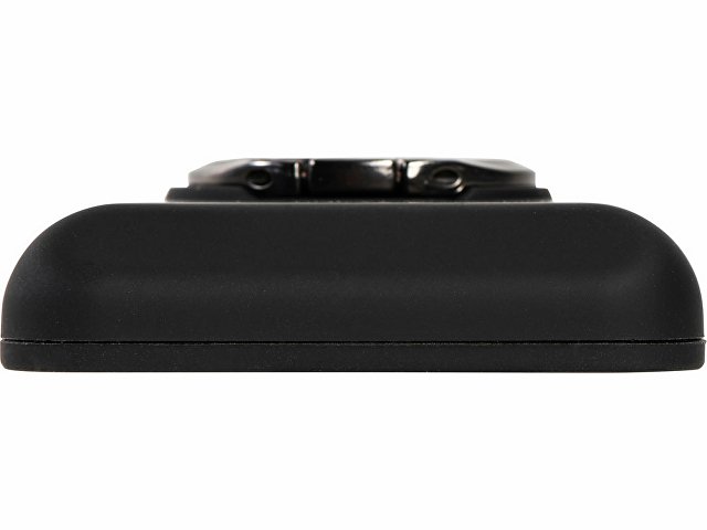 Магнитный беспроводной внешний аккумулятор "MagnetIQ", 5000 mah, 10 W, черный (Р)