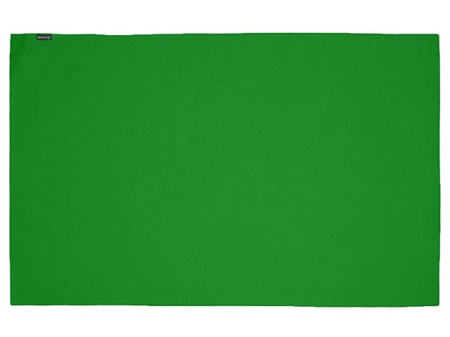 Легкое полотенце Gulpi  из микрофибры RPET с ремешком для складывания, 70*120 см, папоротниковый