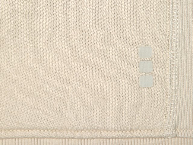 Толстовка «Арора» мужская с капюшоном, бежевый