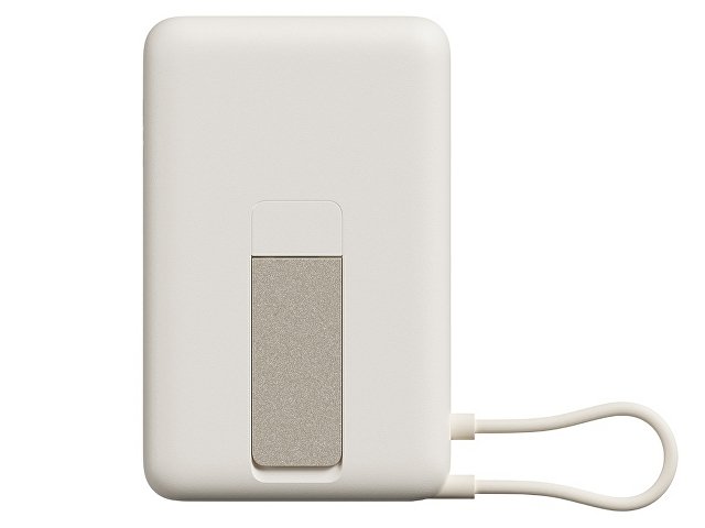 Внешний аккумулятор Xiaomi Magnetic Power Bank 10000 with Built-in Stand Beige