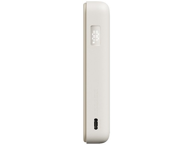 Внешний аккумулятор Xiaomi Magnetic Power Bank 10000 with Built-in Stand Beige