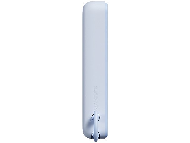 Внешний аккумулятор Xiaomi Magnetic Power Bank 10000 with Built-in Stand Blue