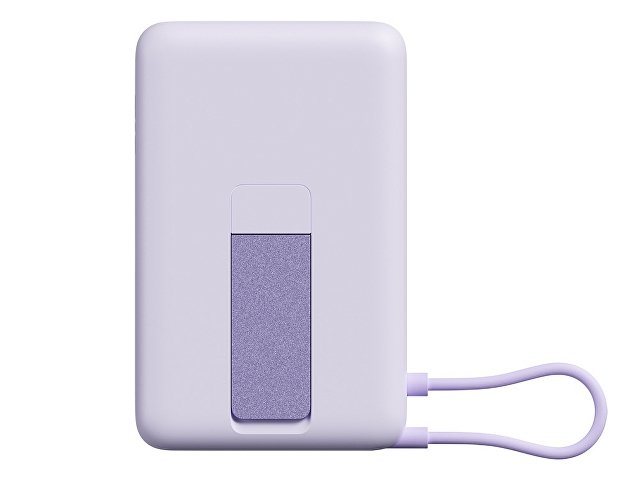 Внешний аккумулятор Xiaomi Magnetic Power Bank 10000 with Built-in Stand Purple