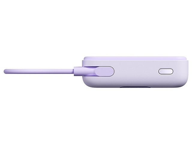 Внешний аккумулятор Xiaomi Magnetic Power Bank 10000 with Built-in Stand Purple