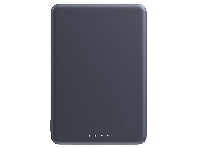Внешний аккумулятор Xiaomi Super Slim Magnetic Power Bank 5000 Black