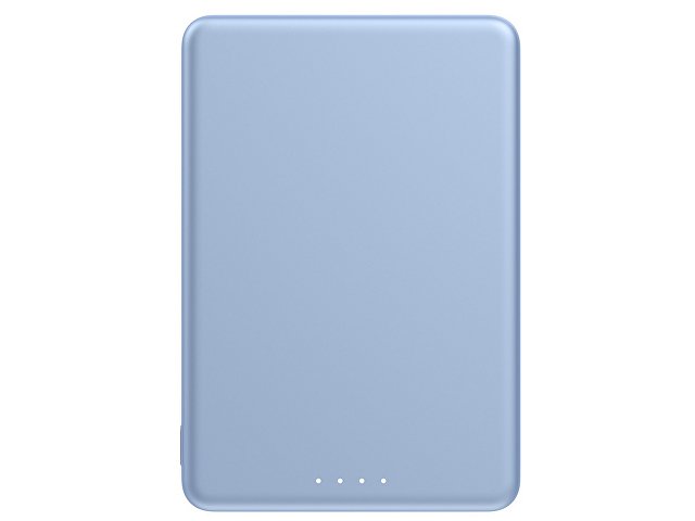 Внешний аккумулятор Xiaomi Super Slim Magnetic Power Bank 5000 Blue