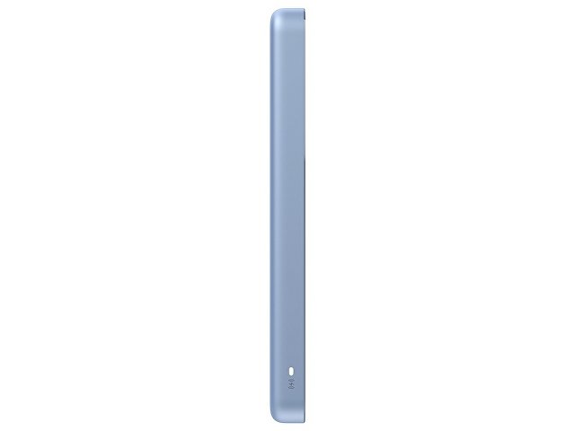 Внешний аккумулятор Xiaomi Super Slim Magnetic Power Bank 5000 Blue
