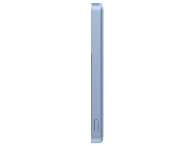 Внешний аккумулятор Xiaomi Super Slim Magnetic Power Bank 5000 Blue