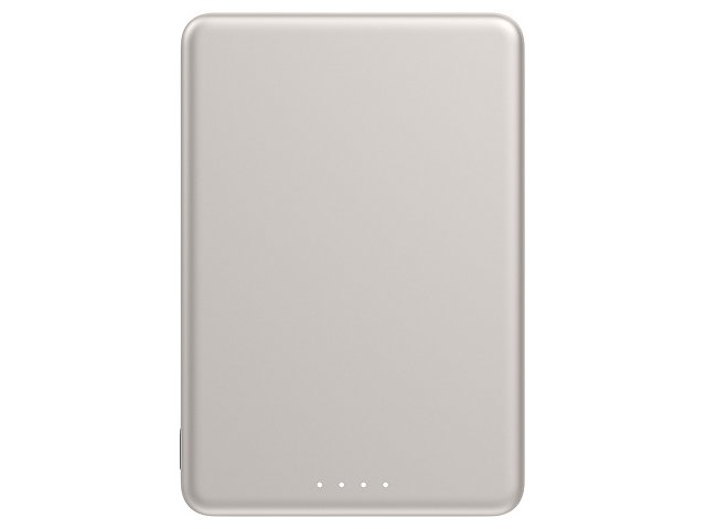 Внешний аккумулятор Xiaomi Super Slim Magnetic Power Bank 5000 Gold
