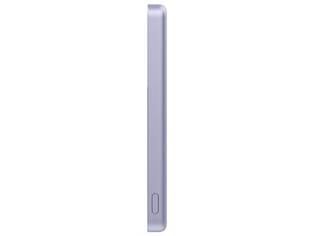 Внешний аккумулятор Xiaomi Super Slim Magnetic Power Bank 5000 Purple