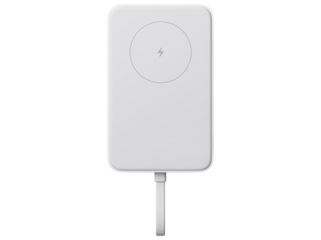Внешний аккумулятор с кабелем Xiaomi 33W Magnetic Power Bank 10000mAh (Integrated Cable) White