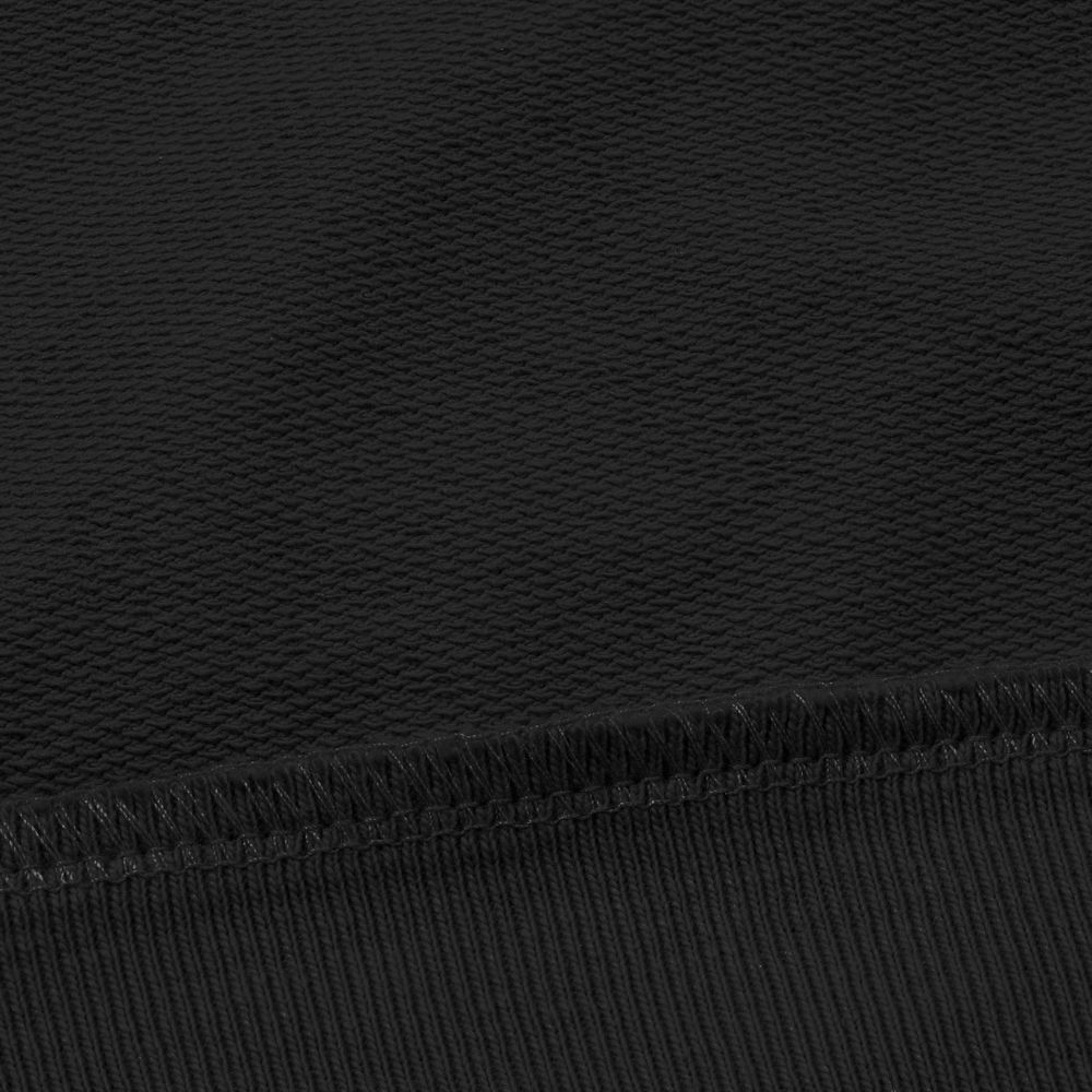 Толстовка с капюшоном унисекс Hoodie, черная